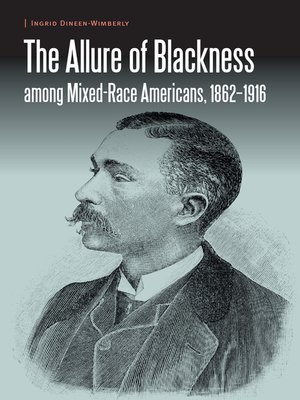 cover image of The Allure of Blackness among Mixed-Race Americans, 1862-1916